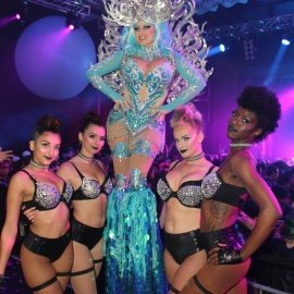 Pound Friday at Ritz