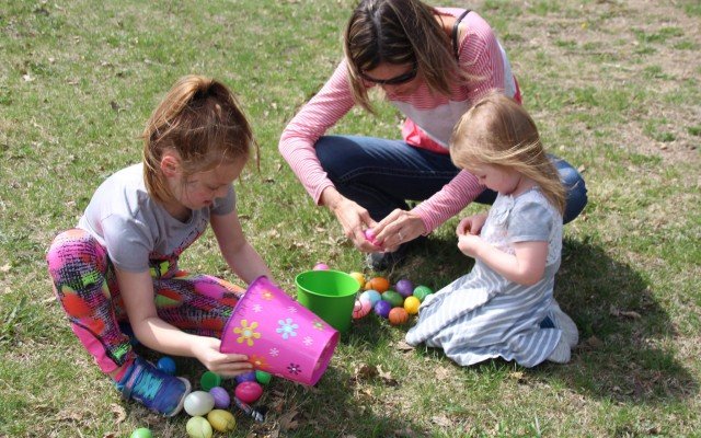Family Friendly Things To Do in Toledo for Easter