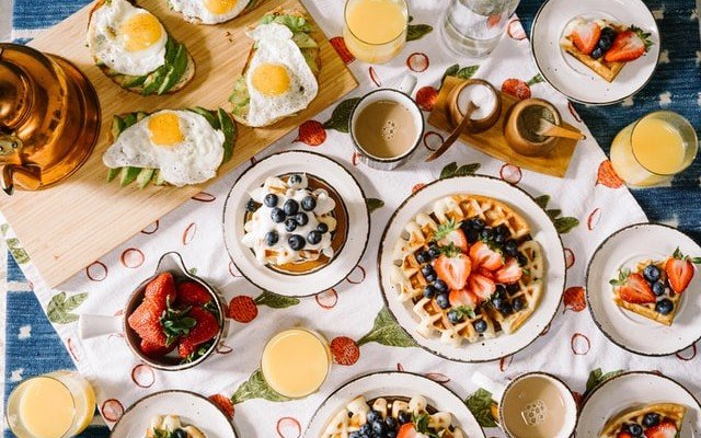 Best Easter Restaurants in Toledo