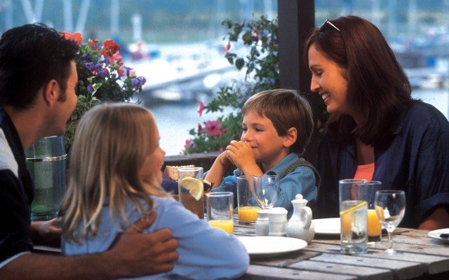 Restaurants for Mother's Day